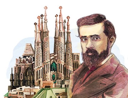 Antoni-Gaudi-live-like-an-artist